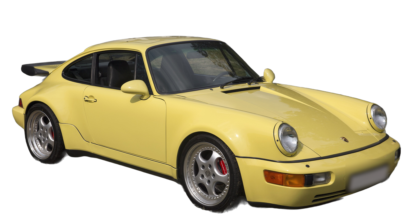 Porsche 911 Gen 964 (1990–1993)