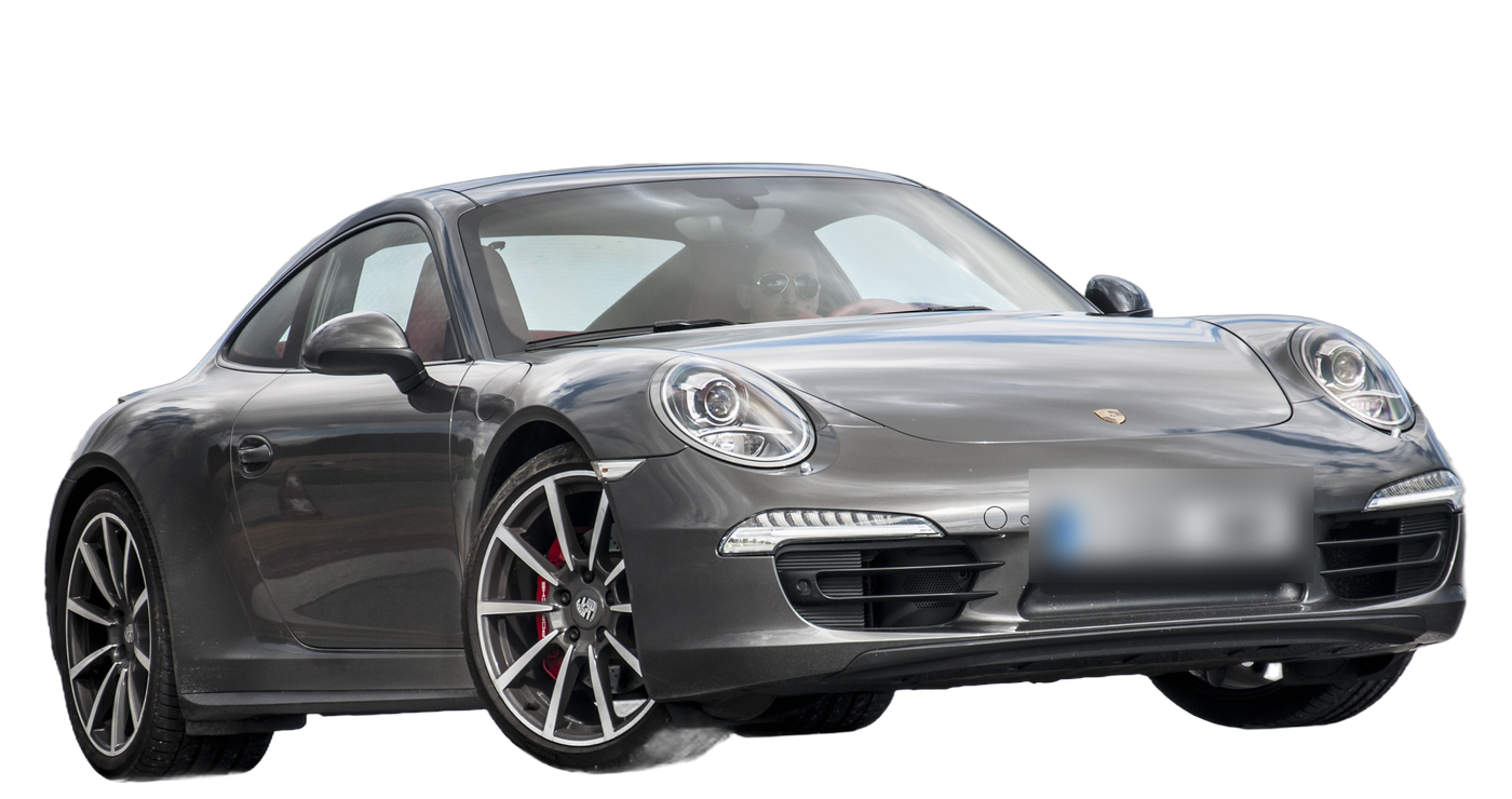 Porsche 911 Gen 991 (2011–2019)