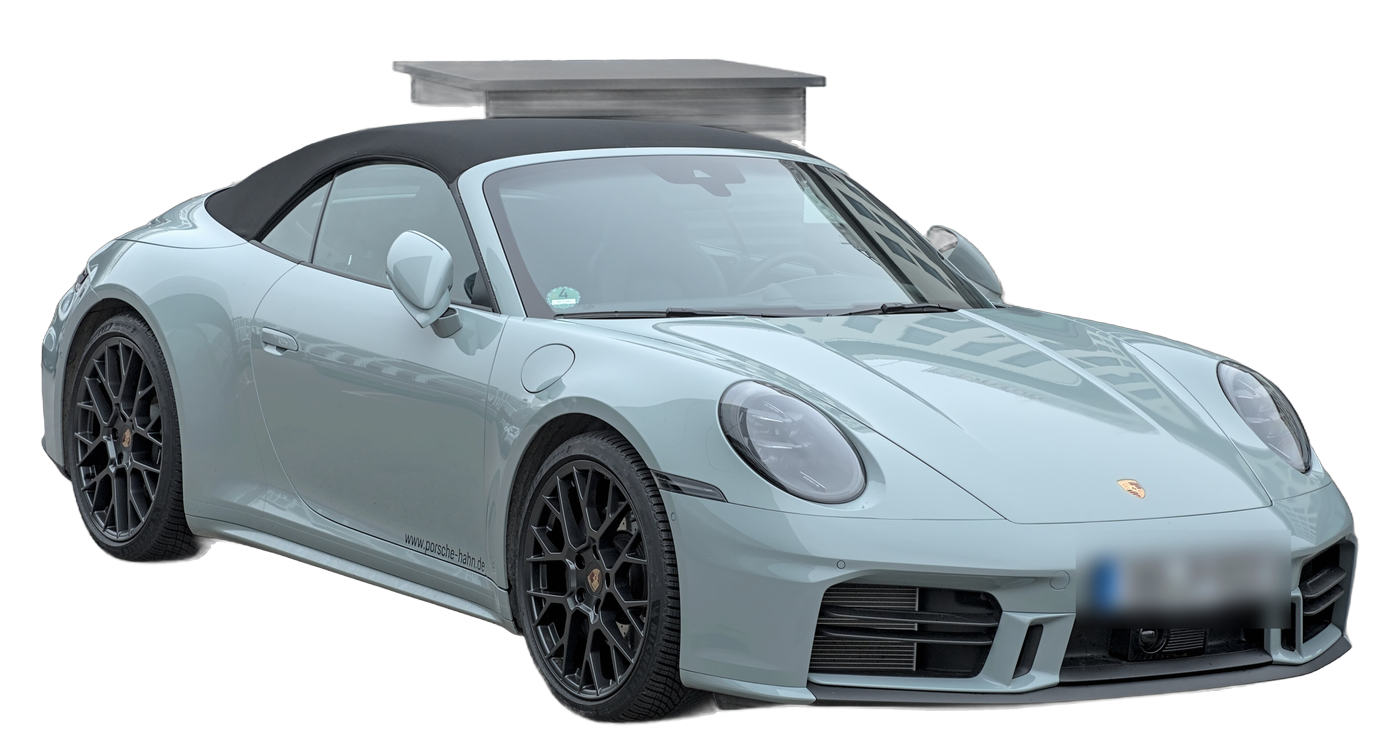 Porsche 911 Gen 992 (2019–2026)