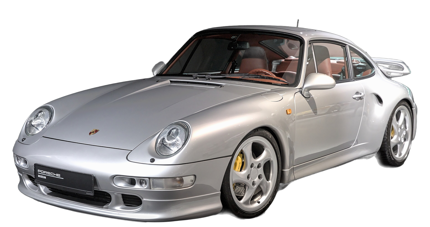 Porsche 911 Gen 993 (1993–1998)