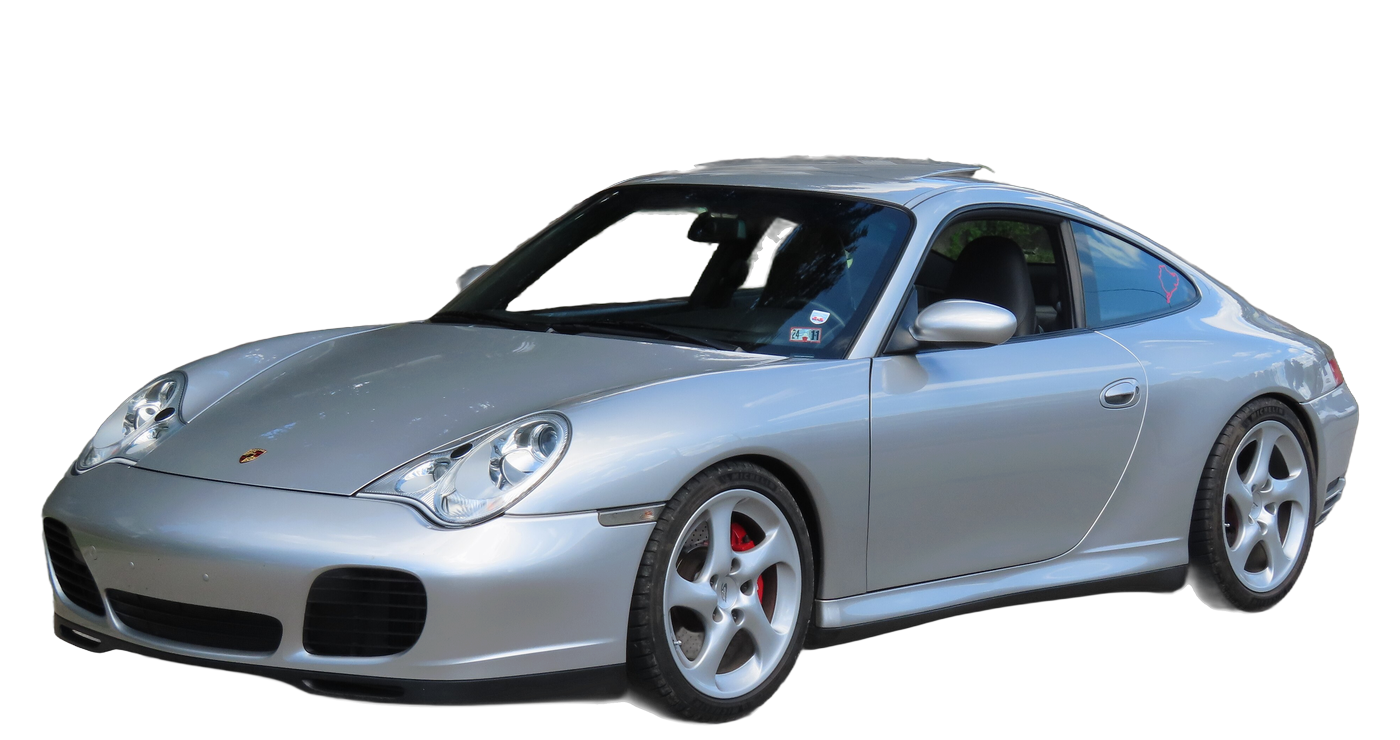 Porsche 911 Gen 996 (1998–2002)