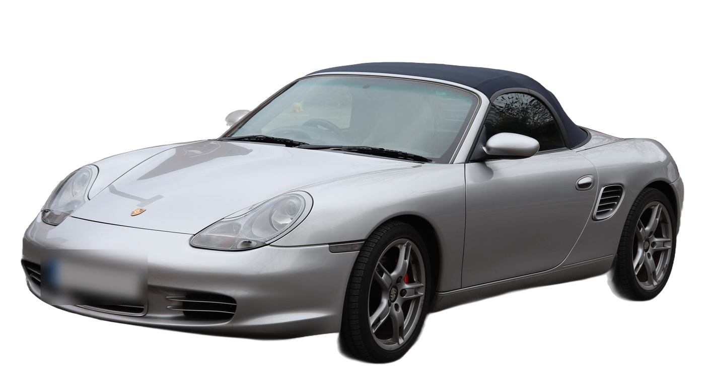 Porsche Boxster Gen. 986 (1997–2004)