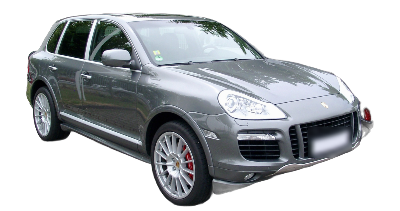 Porsche Cayenne E1 (955/957) (2003–2010)