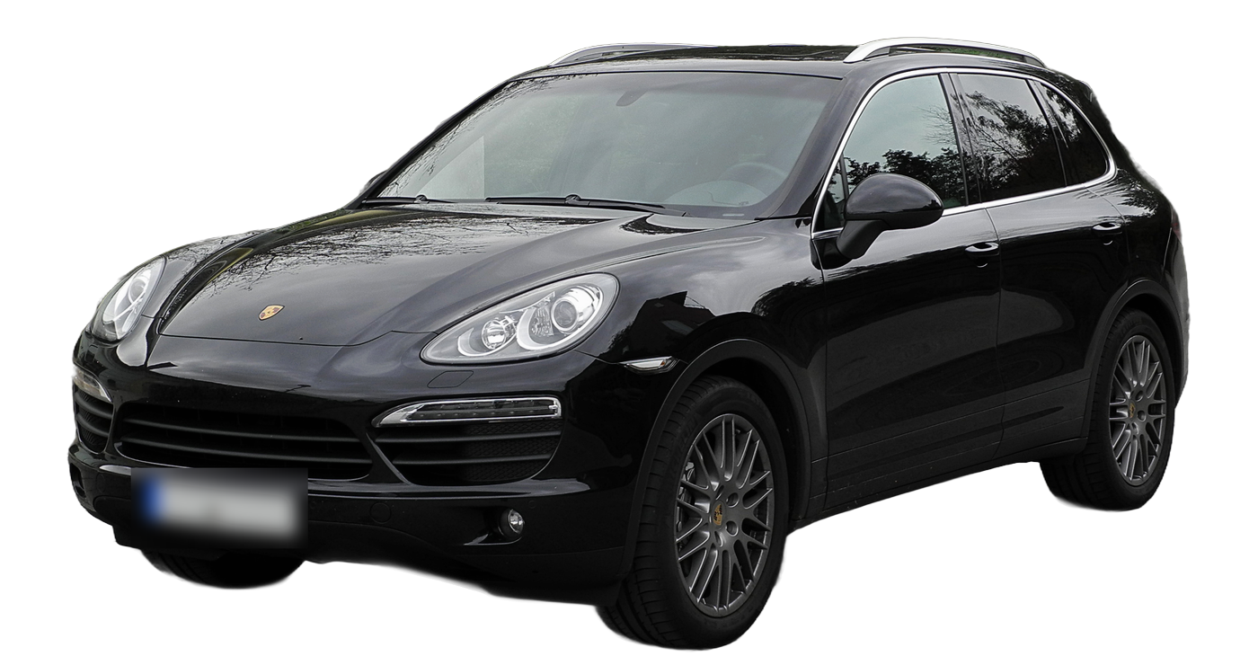 Porsche Cayenne E2 (958) (2011–2018)