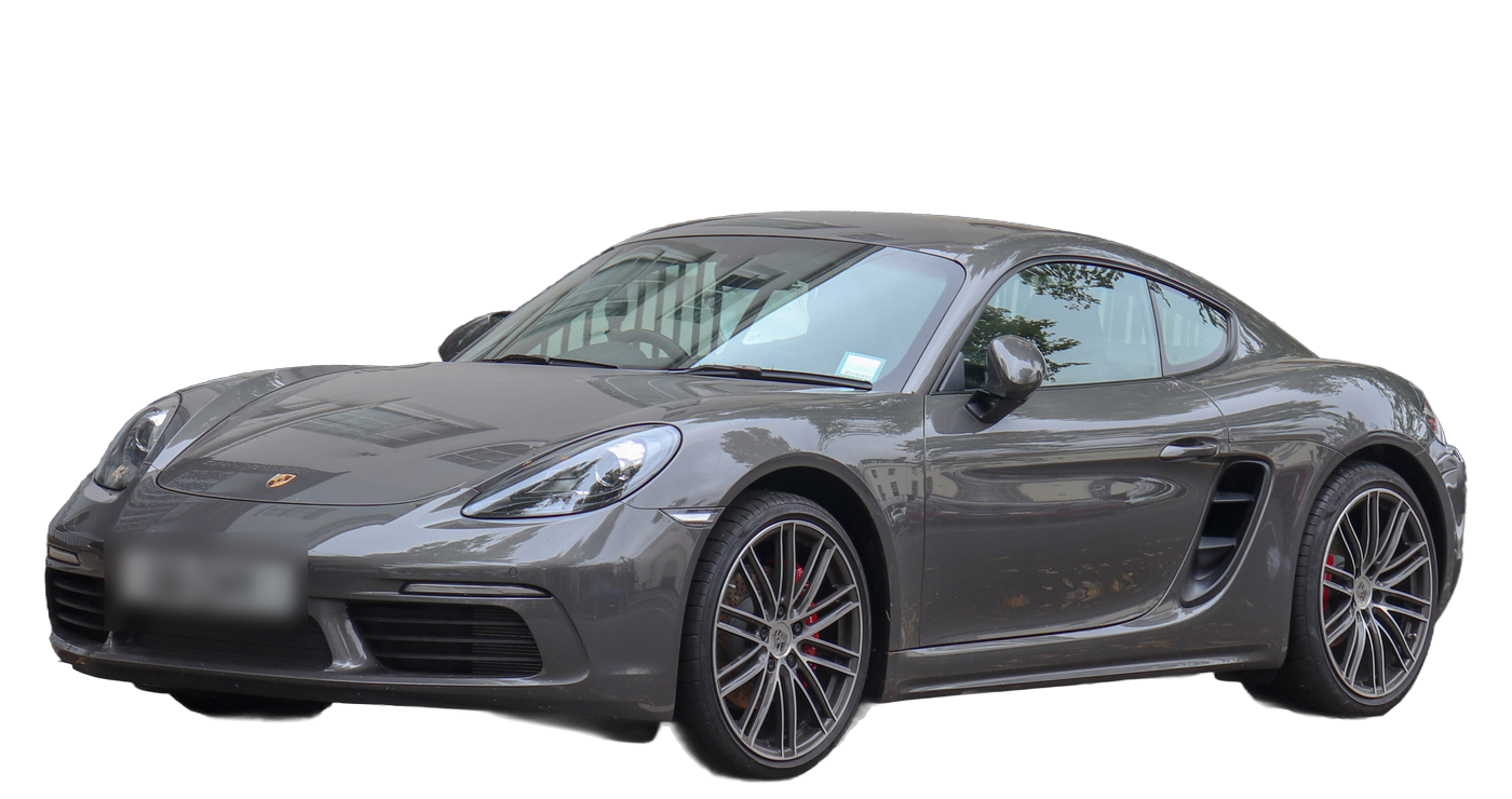 Porsche Cayman 718 (982) (2016–2025)
