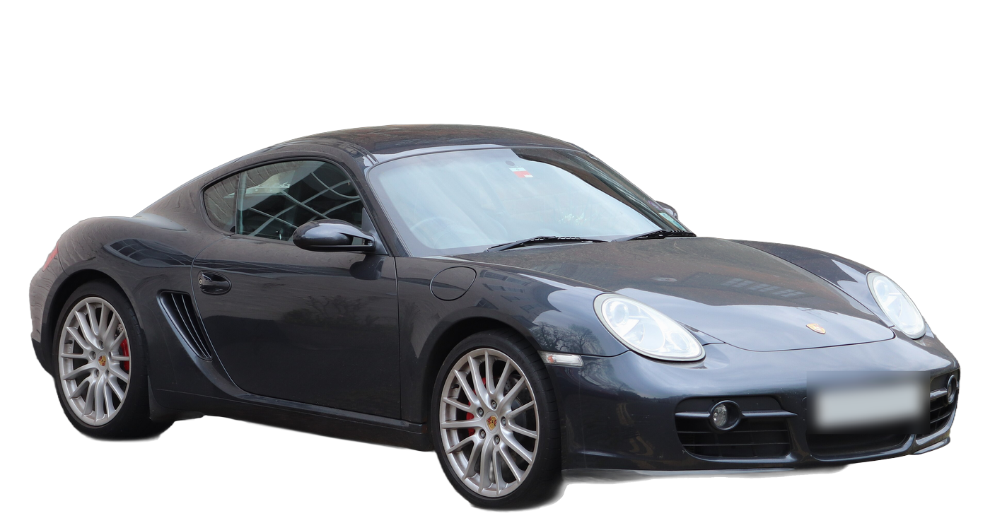 Porsche Cayman Gen 987 (2006–2012)