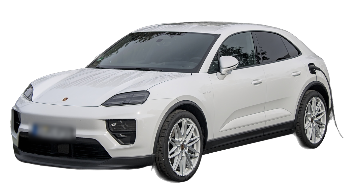 Porsche Macan (2015–2026)