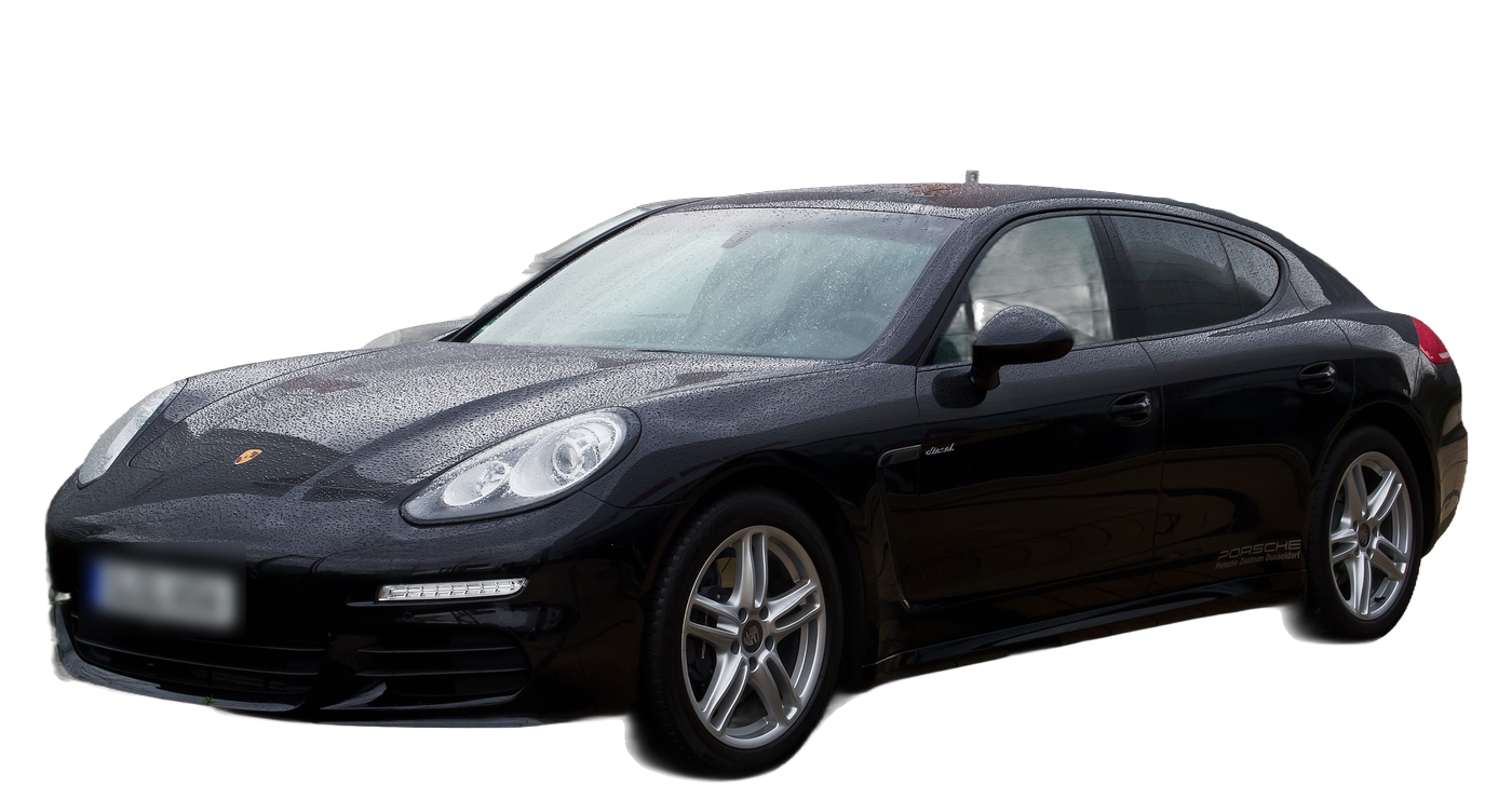 Porsche Panamera G1 (970) (2010–2016)