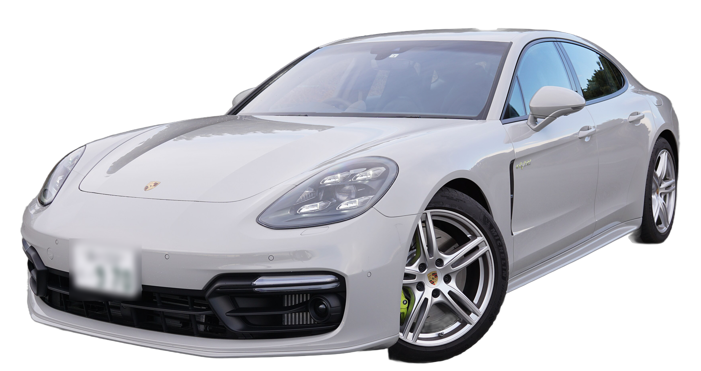 Porsche Panamera G2 (971) (2017–2024)