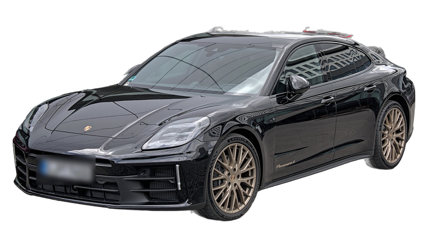 Porsche Panamera G3 (976) (2025–2026)