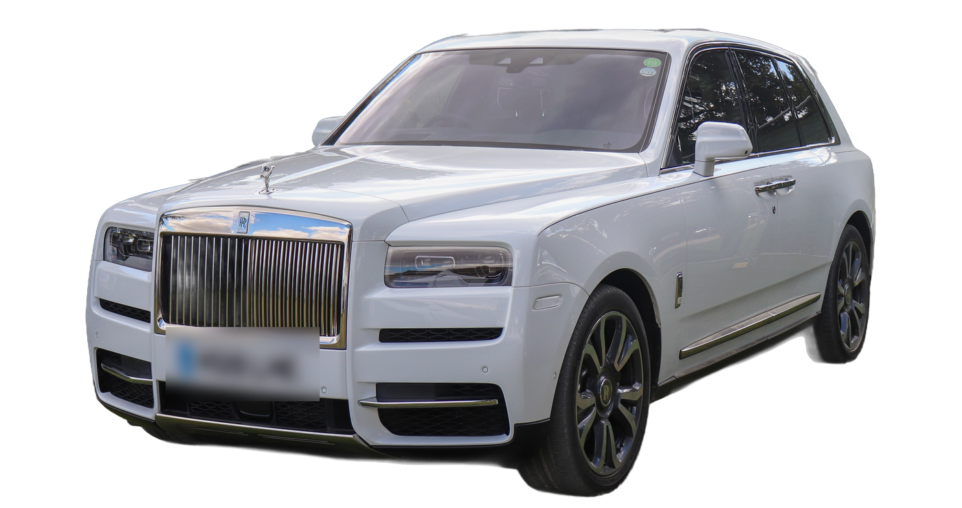 Rolls-Royce Cullinan (2019–2026)