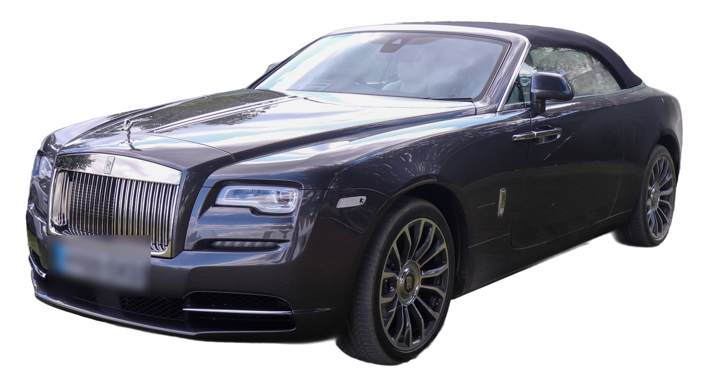 Rolls-Royce Dawn (2016–2021)