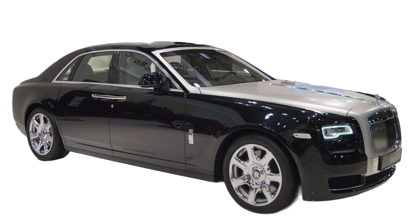 Rolls-Royce Ghost Gen. 1 (2010–2020)