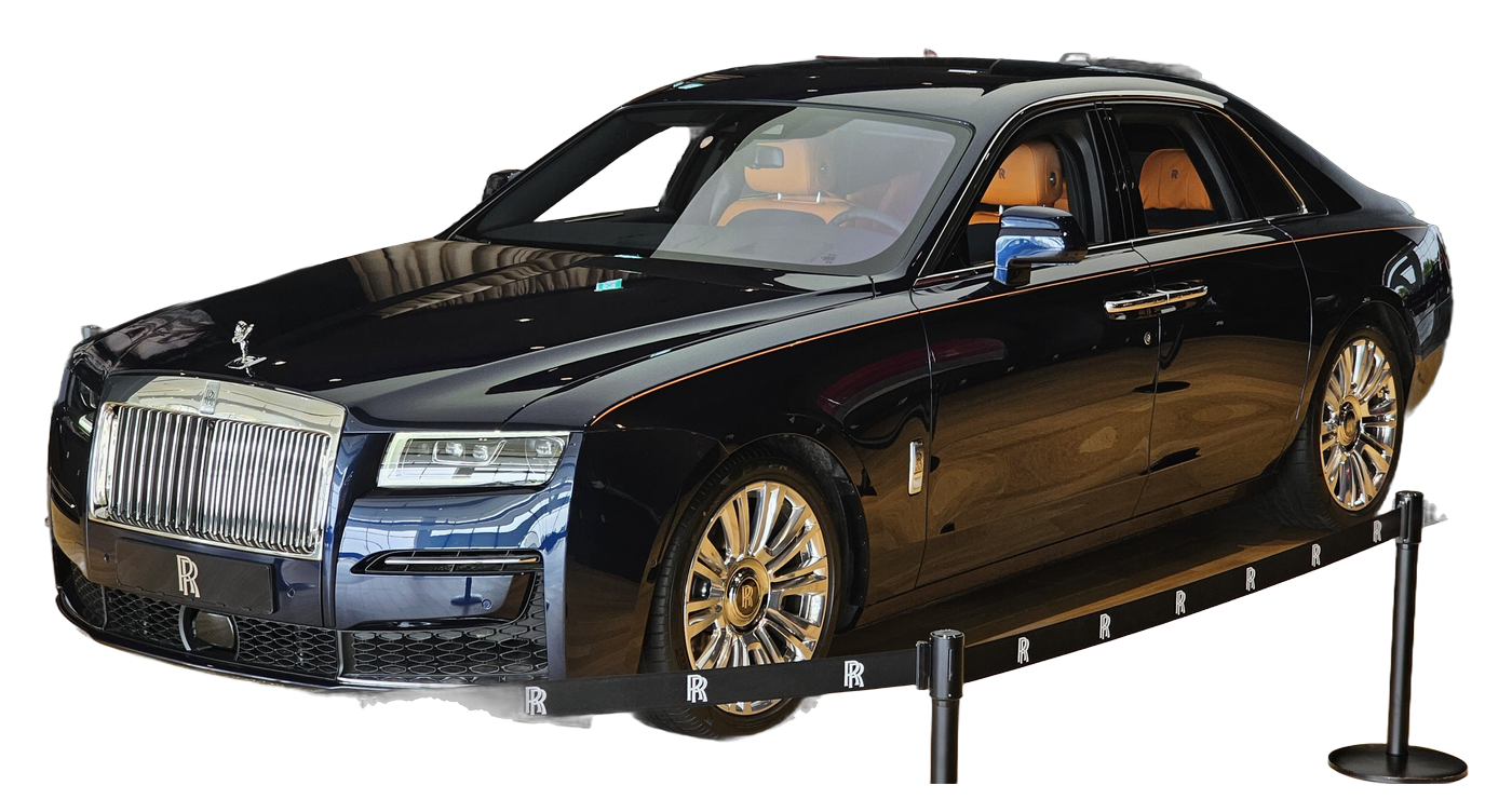 Rolls-Royce Ghost Gen. 2 (2021–2026)