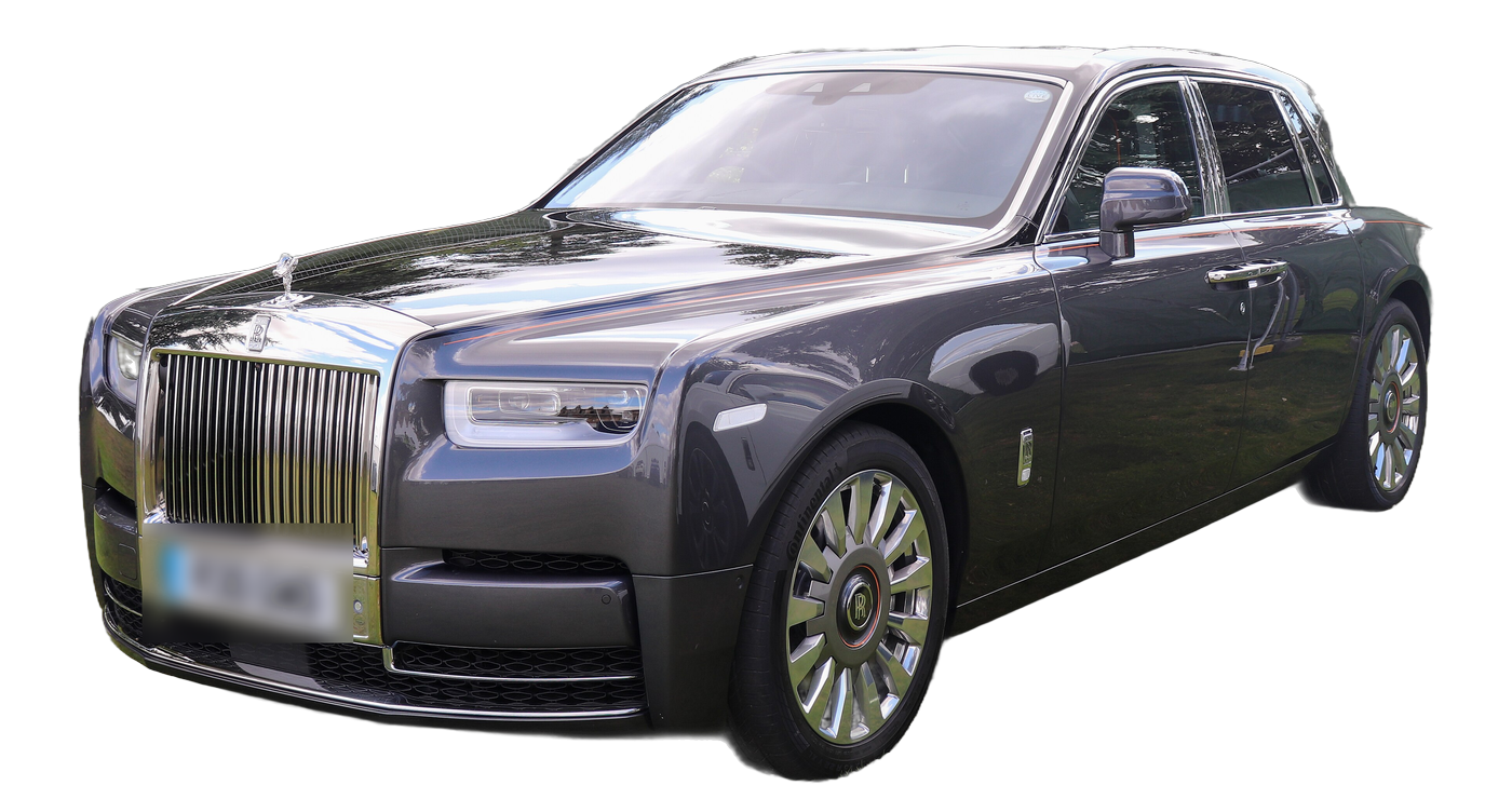 Rolls-Royce Phantom (2004–2026)