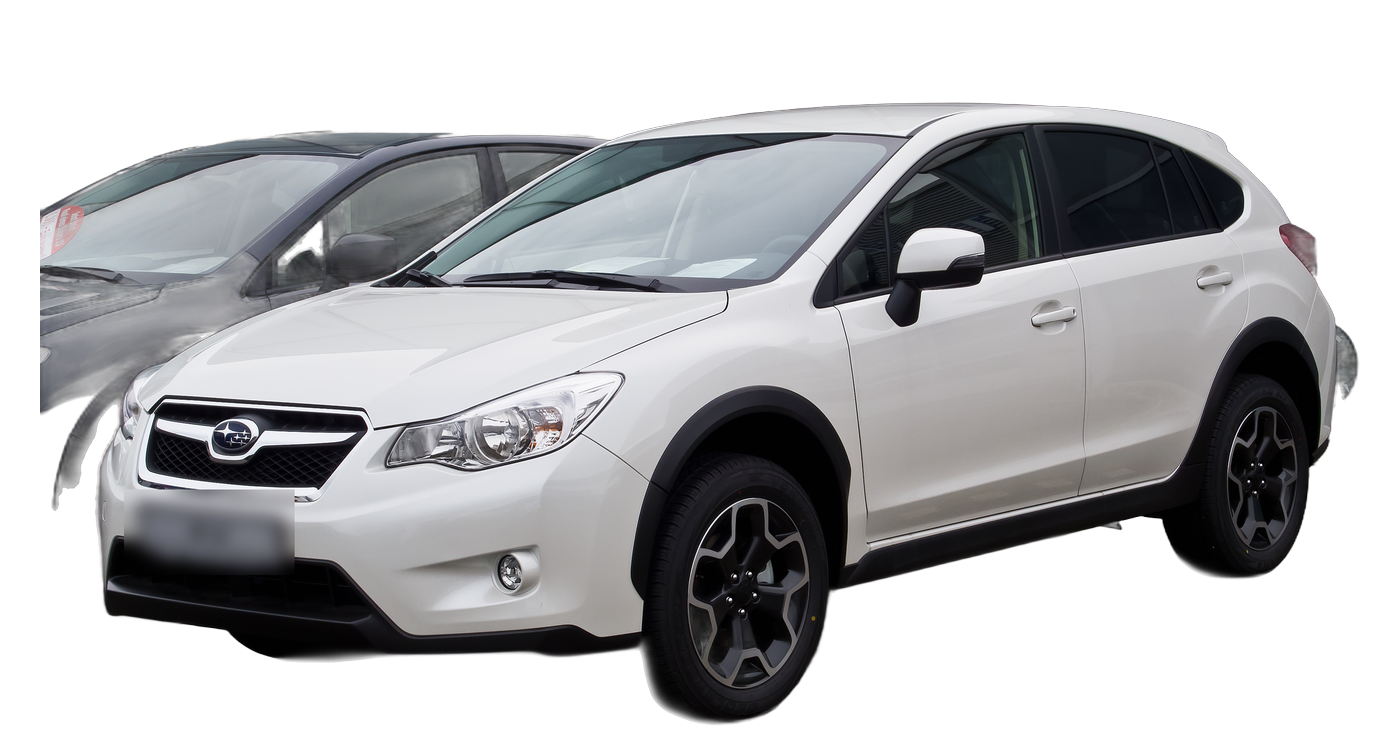 Subaru Crosstrek GP (2013–2017)