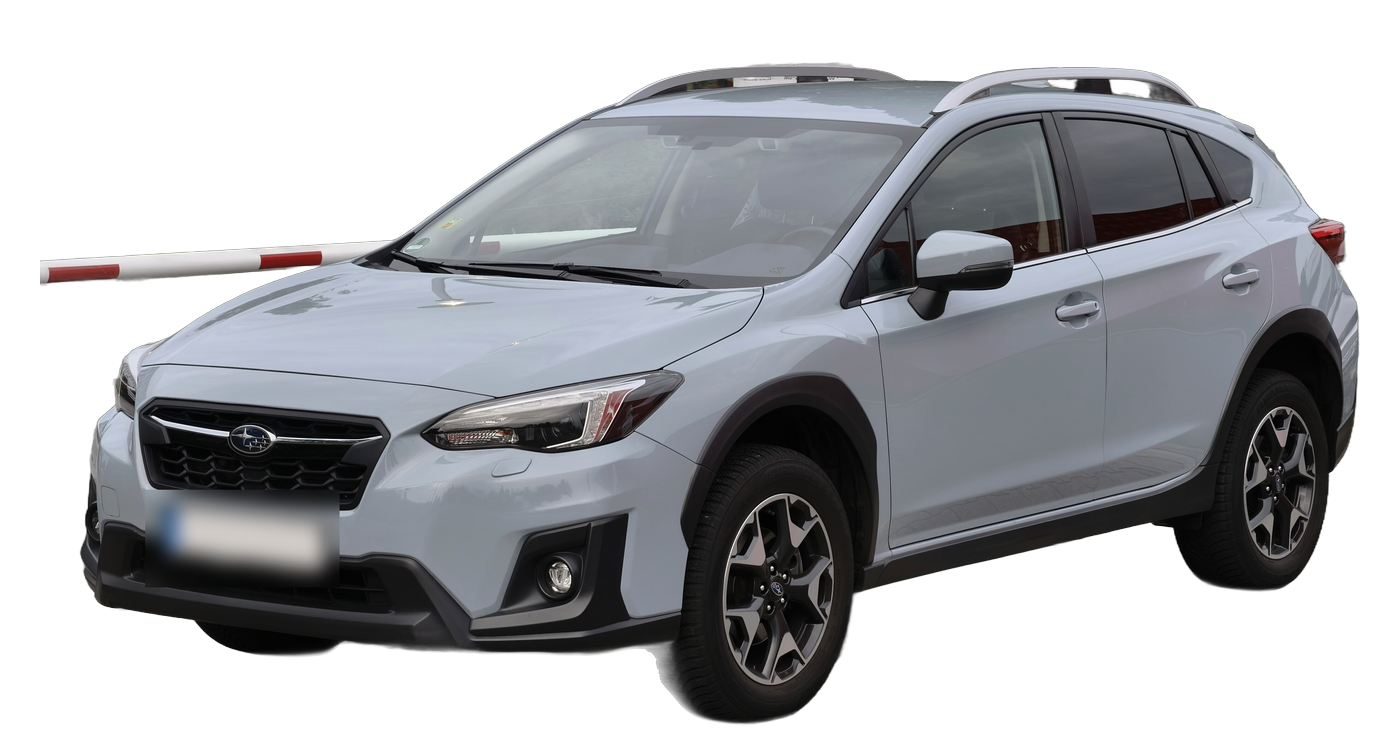Subaru Crosstrek GT (2018–2023)