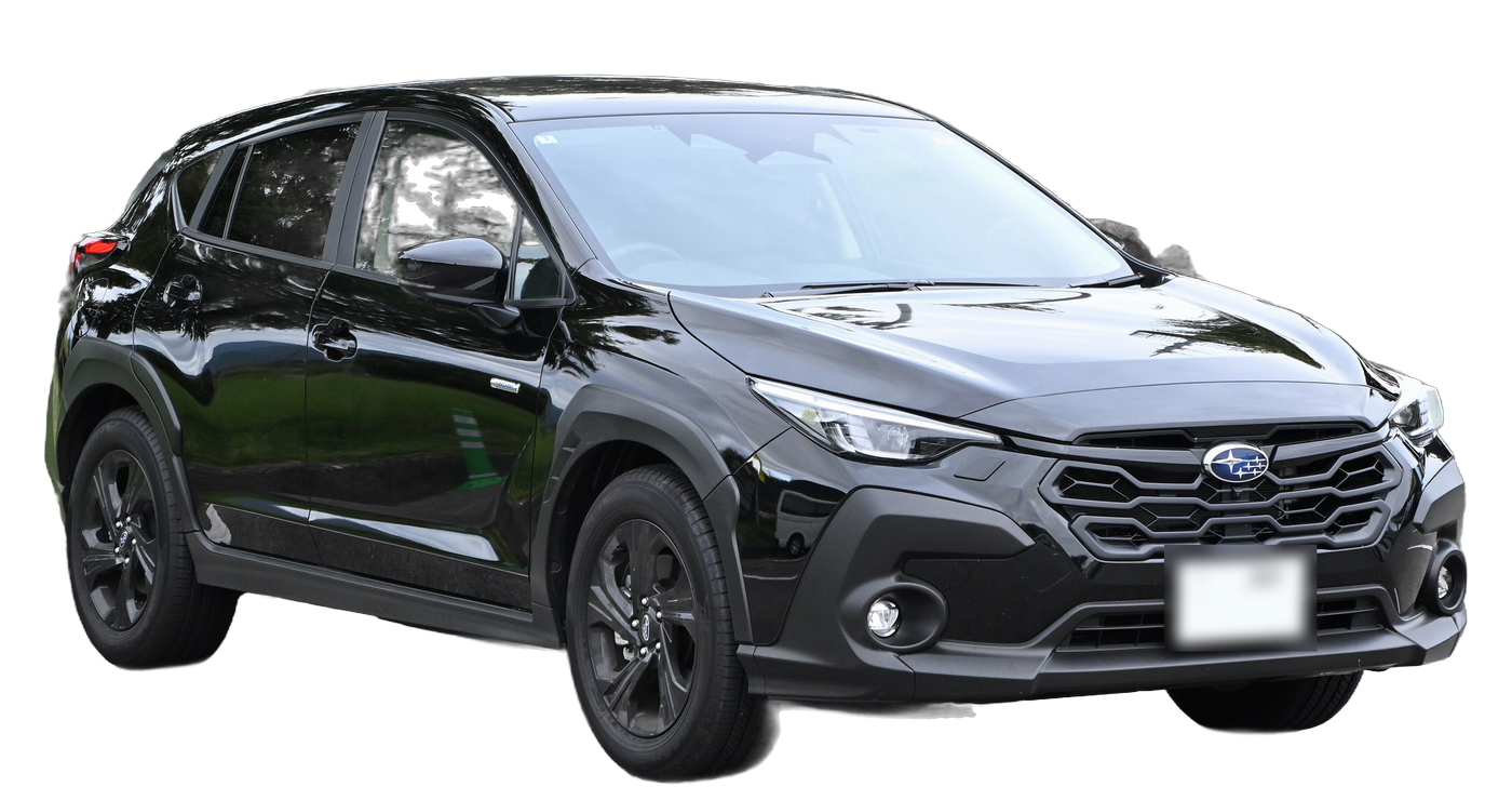 Subaru Crosstrek GU (2024–2026)
