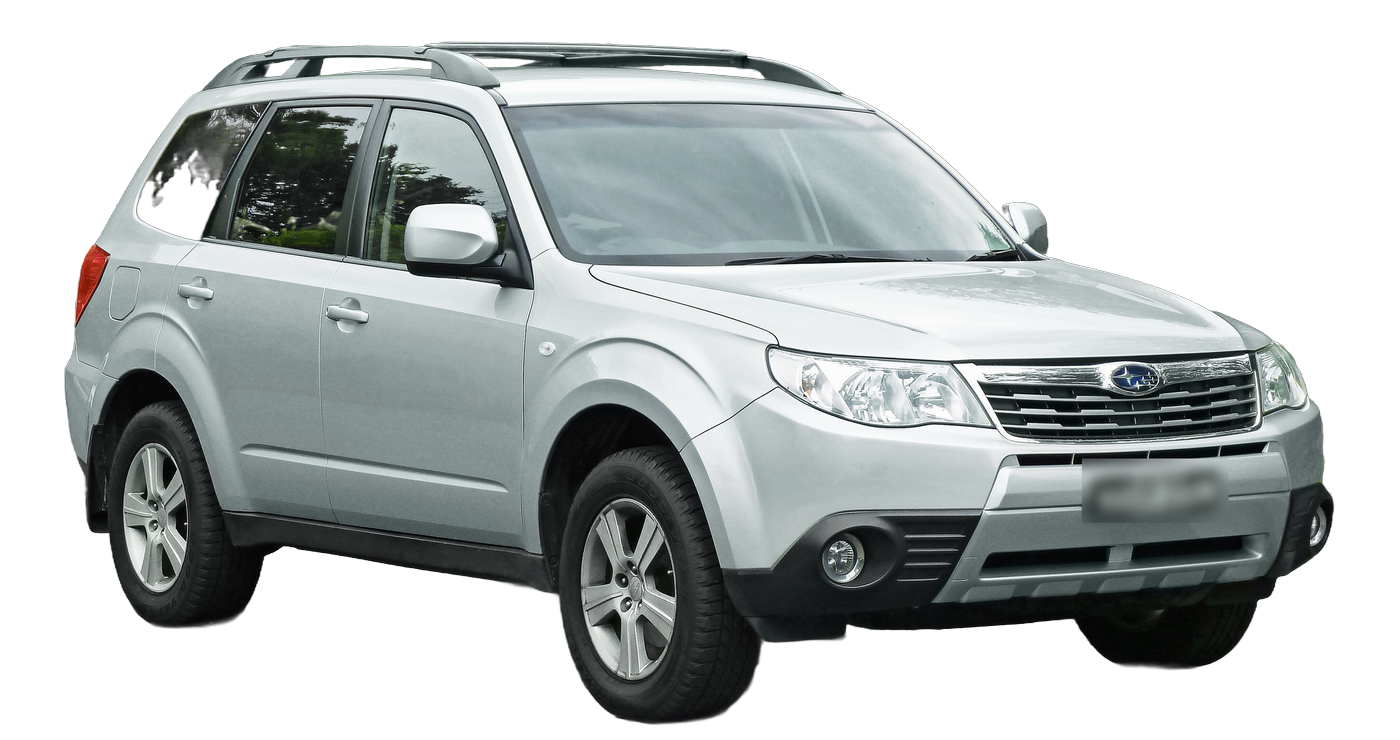Subaru Forester SH (2009–2013)