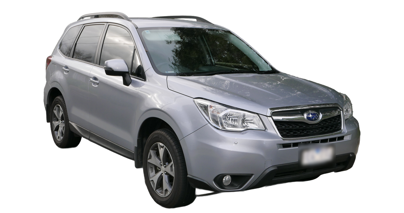 Subaru Forester SJ (2014–2018)