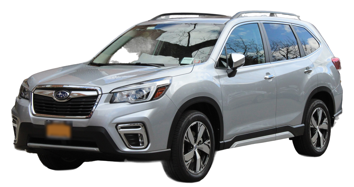Subaru Forester SK (2019–2024)