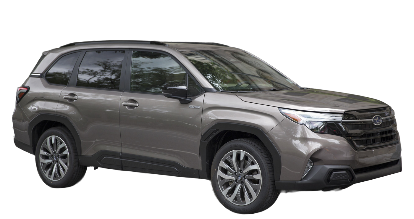 Subaru Forester SL (2025–2026)
