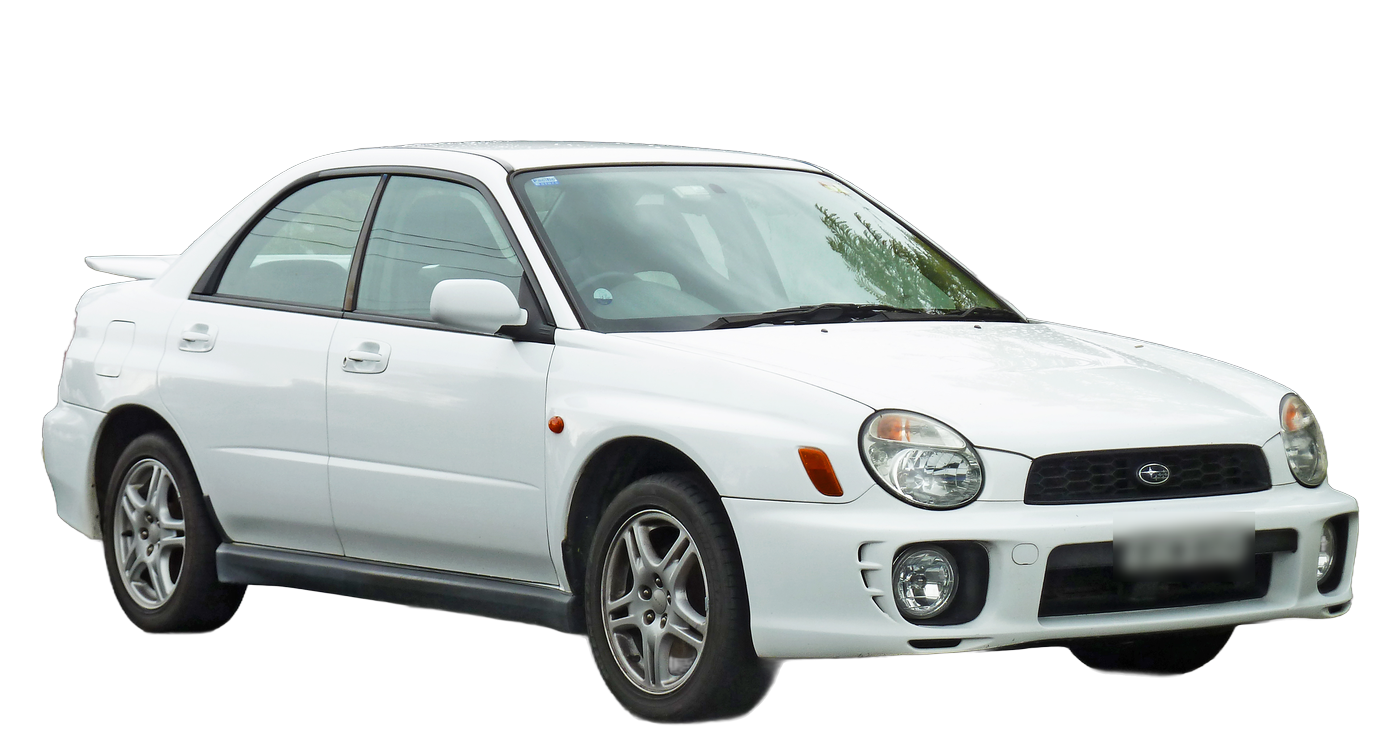 Subaru Impreza GD (2002–2007)