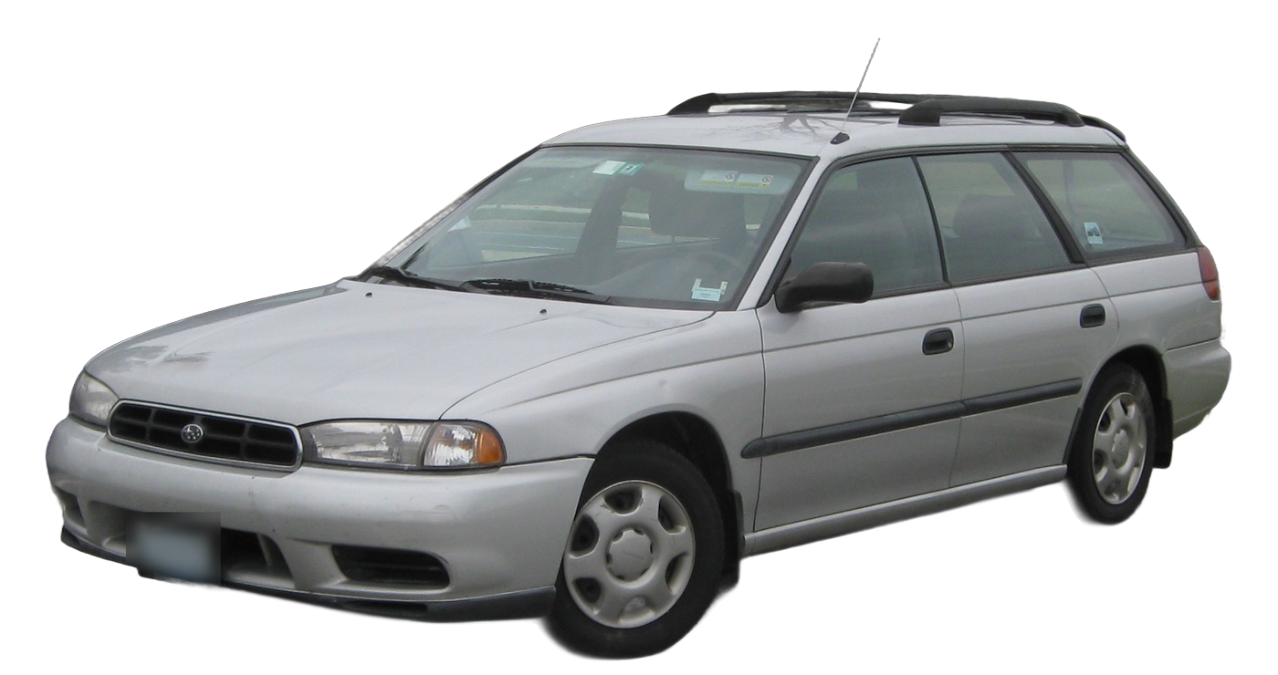 Subaru Legacy BD (1995–1999)