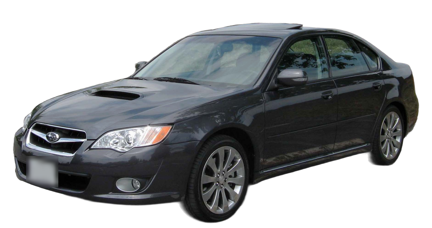 Subaru Legacy BL (2005–2009)