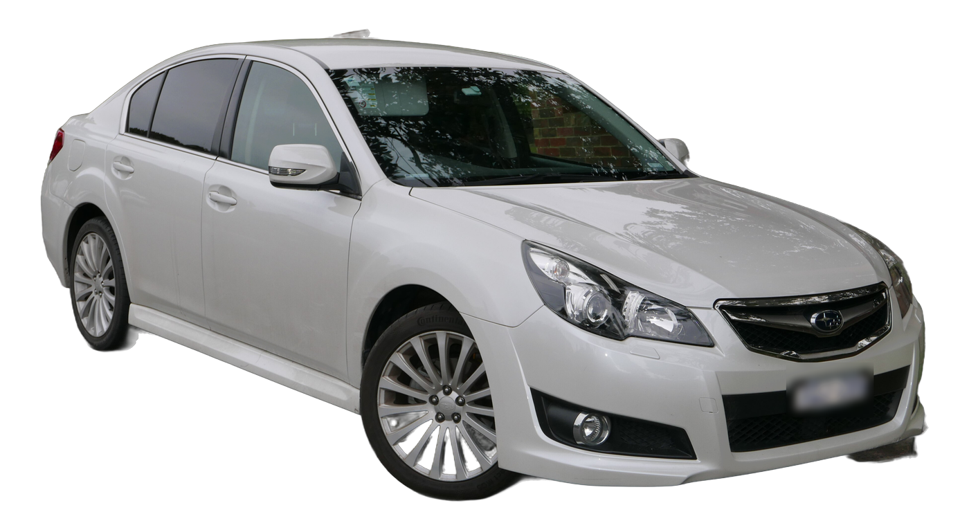 Subaru Legacy BM (2010–2014)