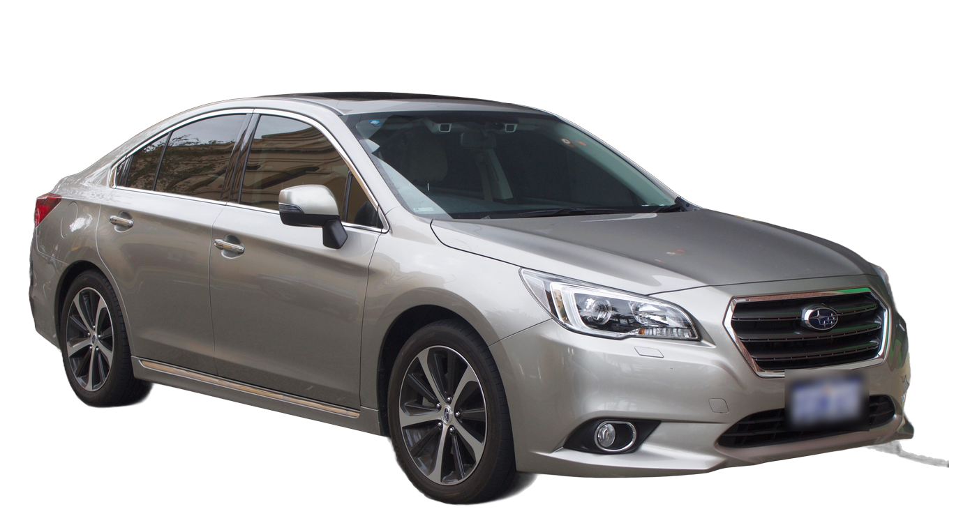 Subaru Legacy BS (2015–2019)