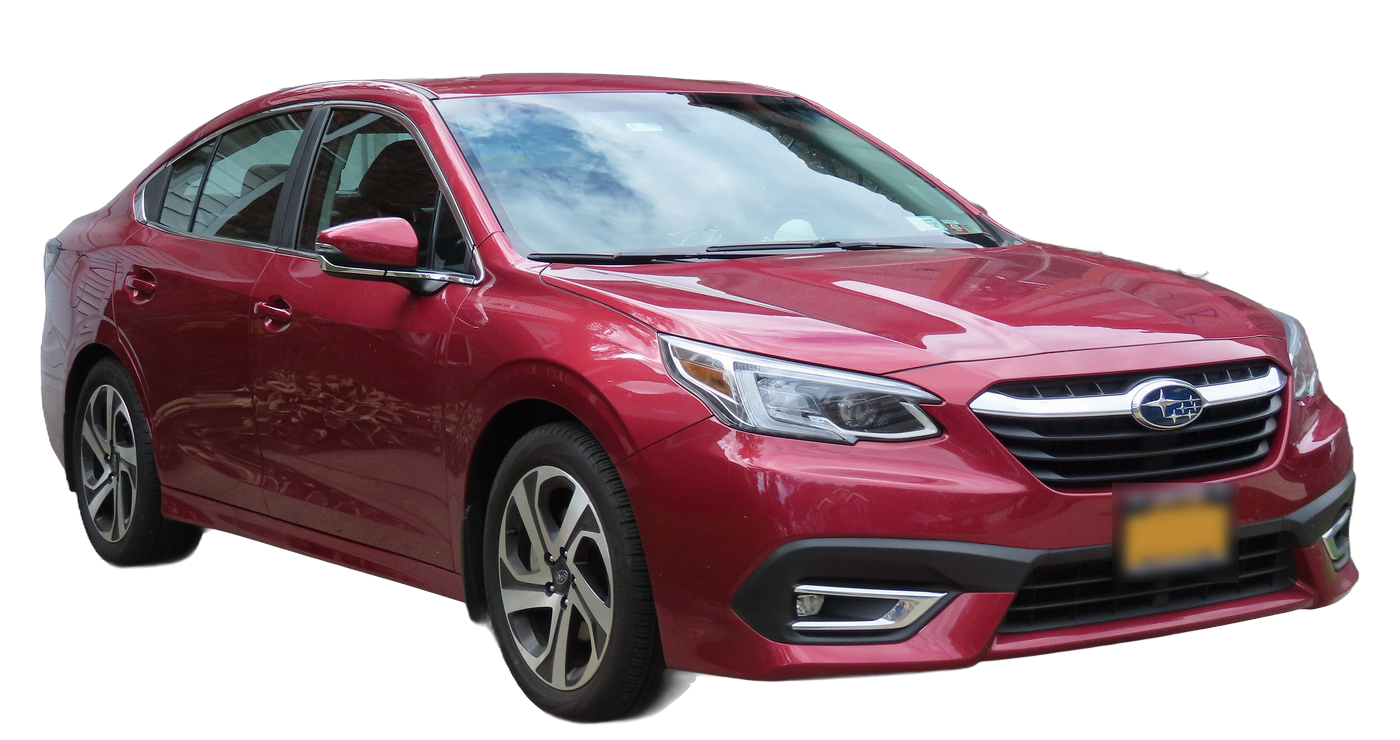 Subaru Legacy BW (2020–2025)