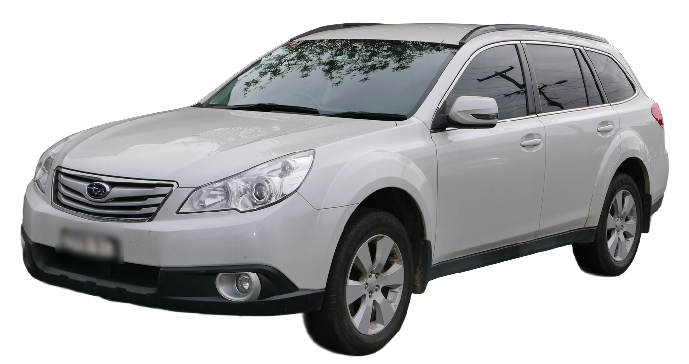 Subaru Outback BR (2010–2014)