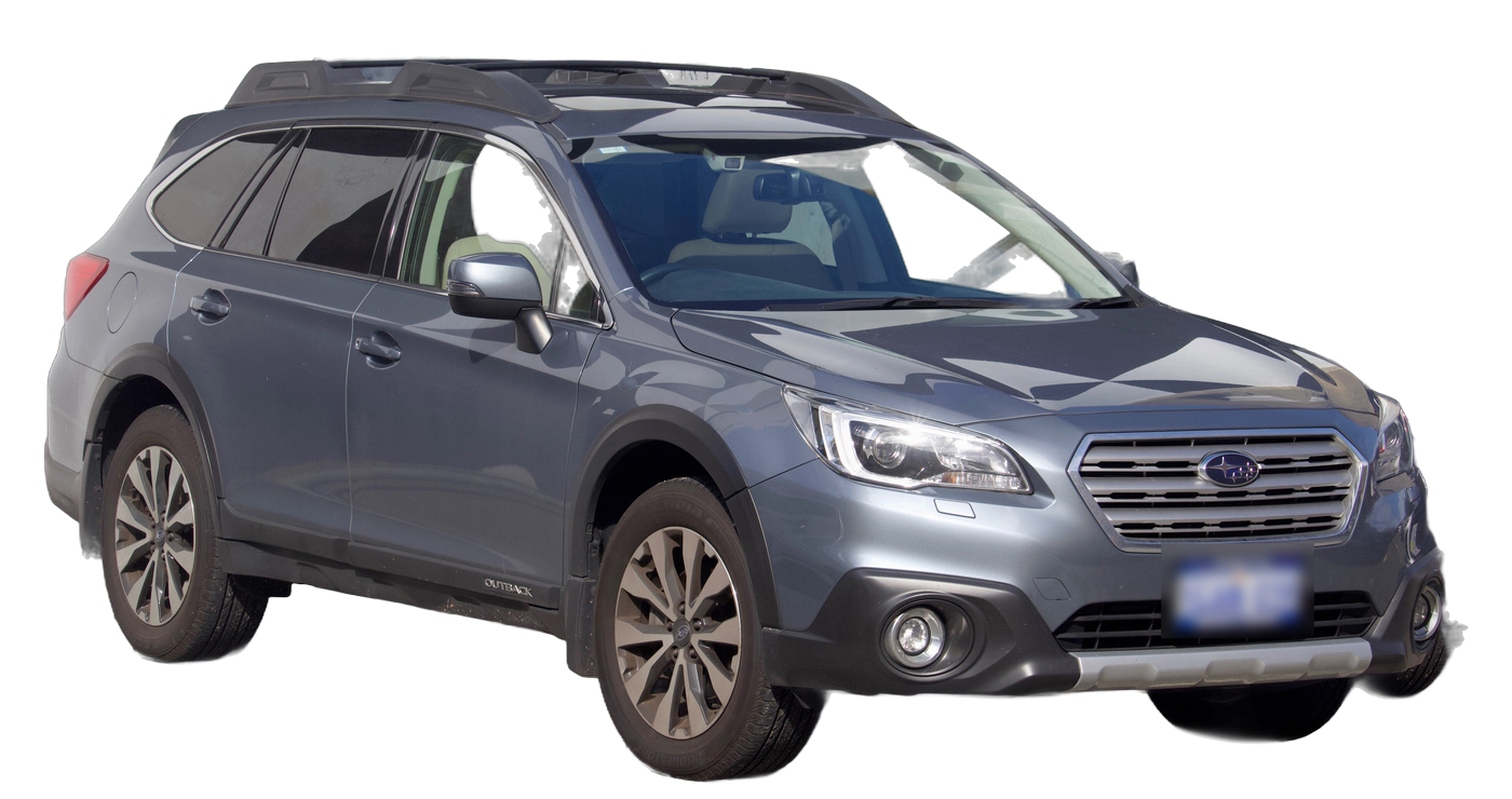 Subaru Outback BS (2015–2019)