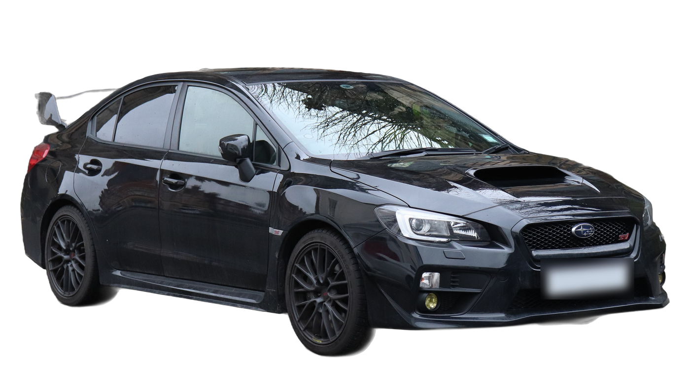 Subaru WRX VA (2015–2021)