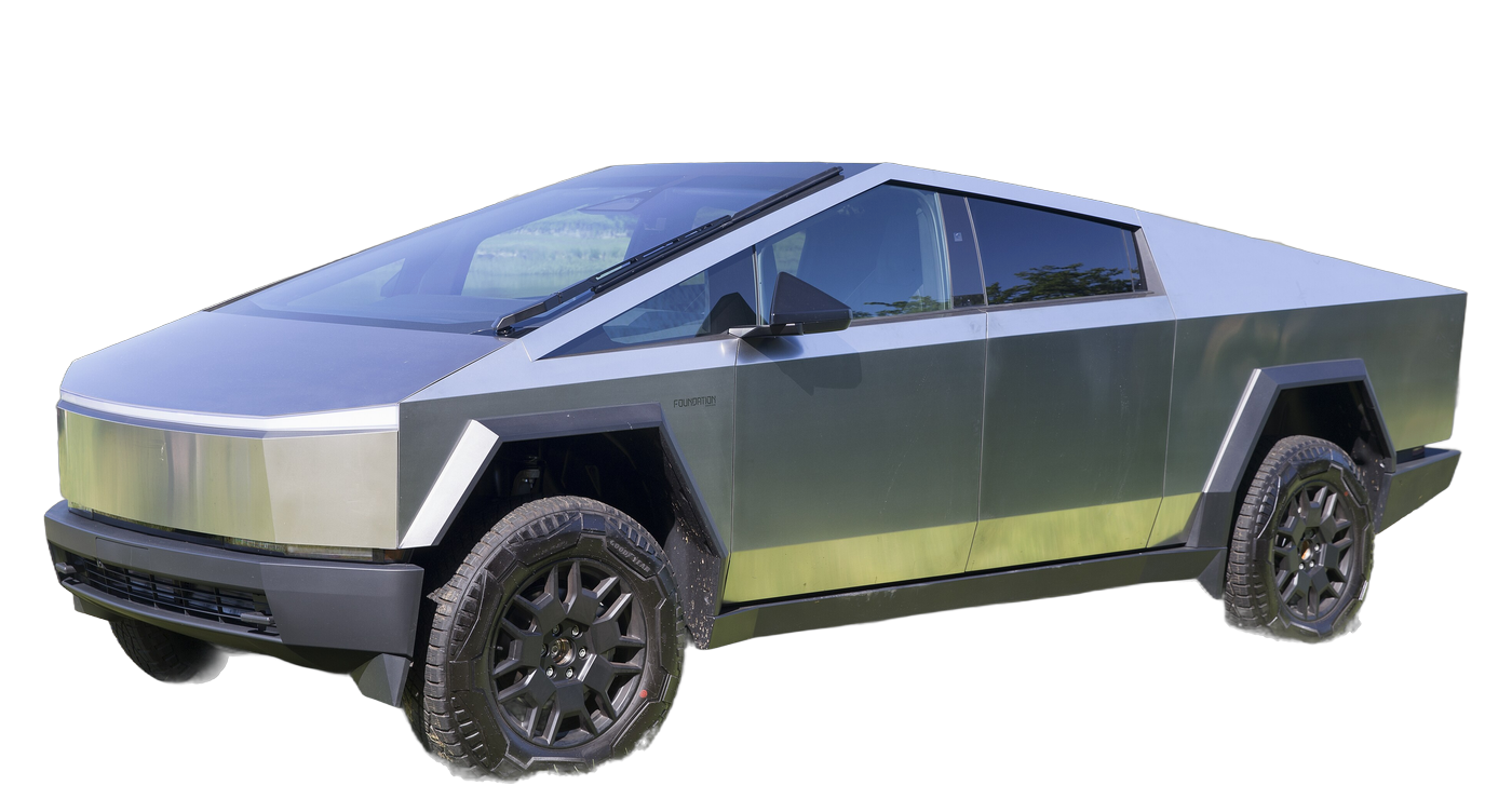 Tesla Cybertruck (2025–2026)