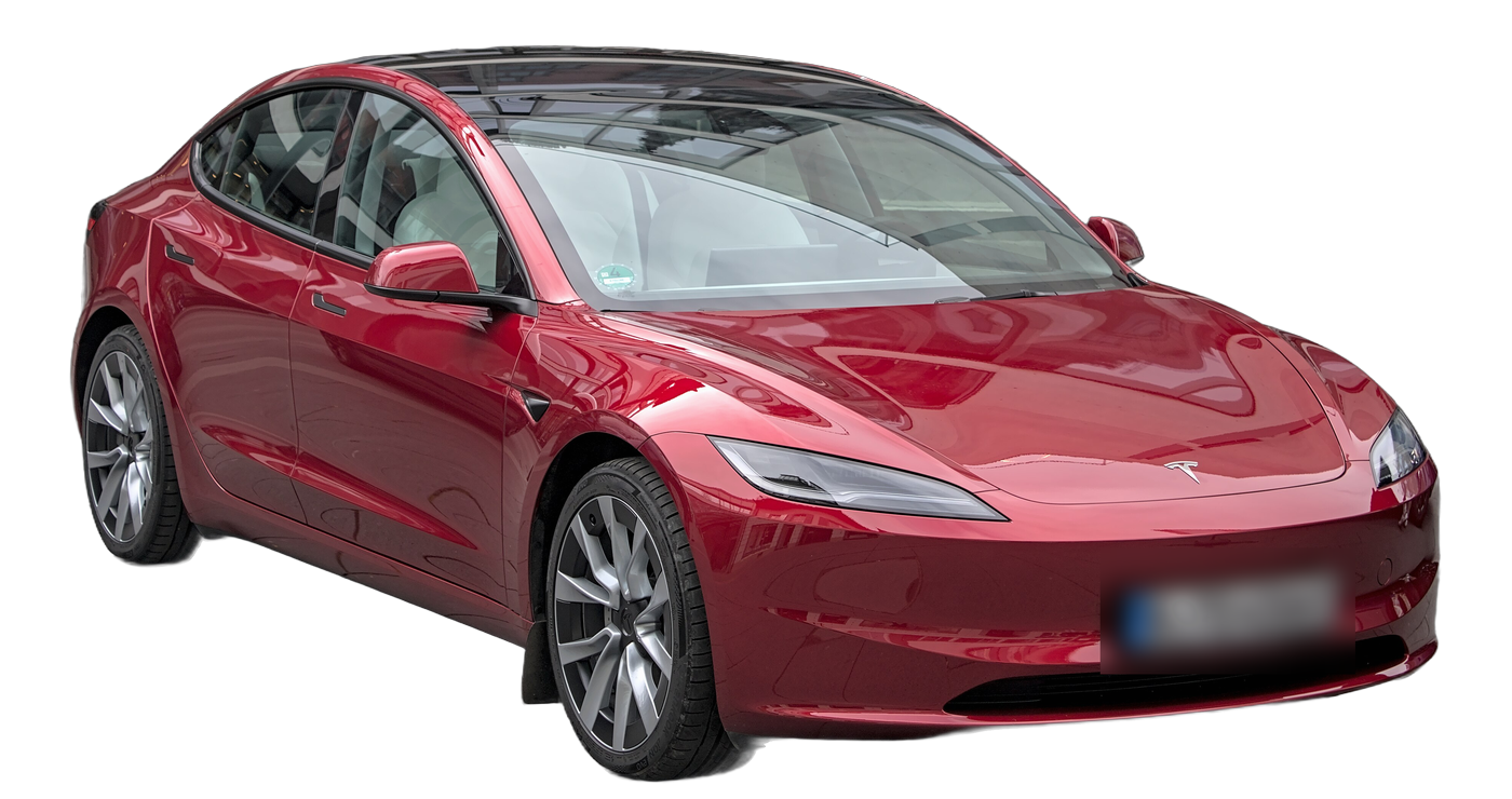 Tesla Model 3 (2017–2026)