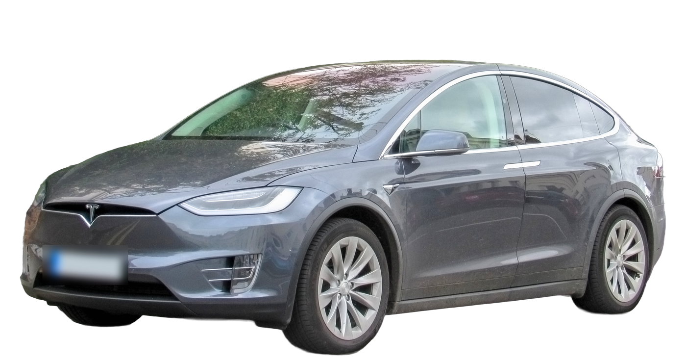 Tesla Model X (2016–2026)