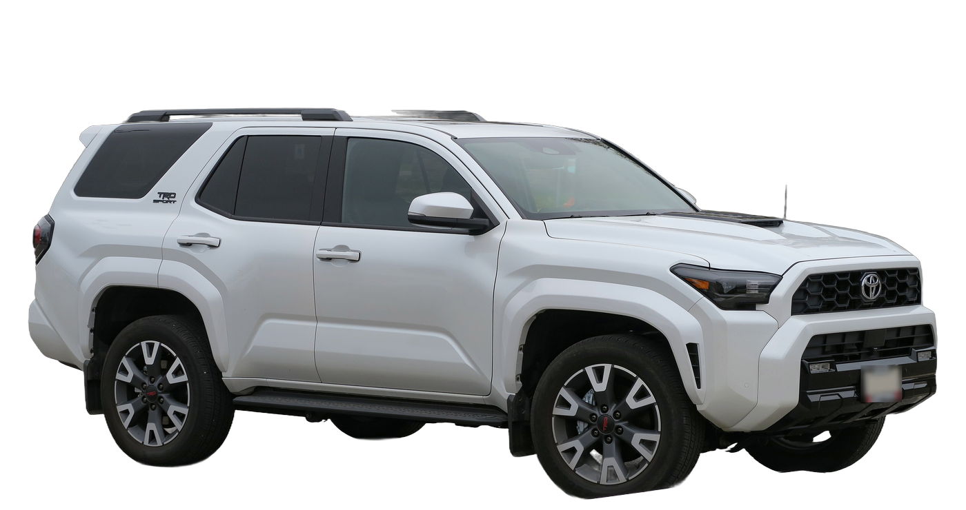 Toyota 4Runner (1990–2026)