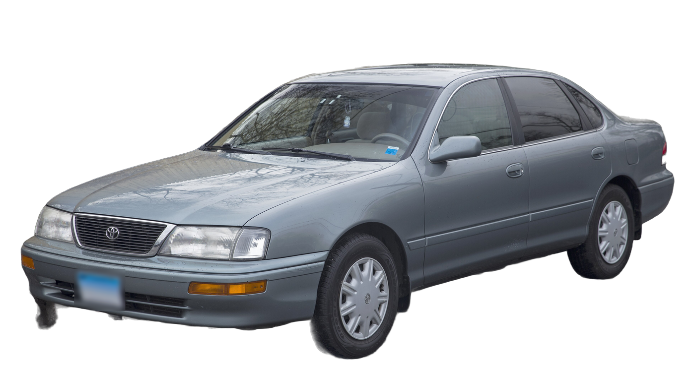 Toyota Avalon XX10 (1995–1999)