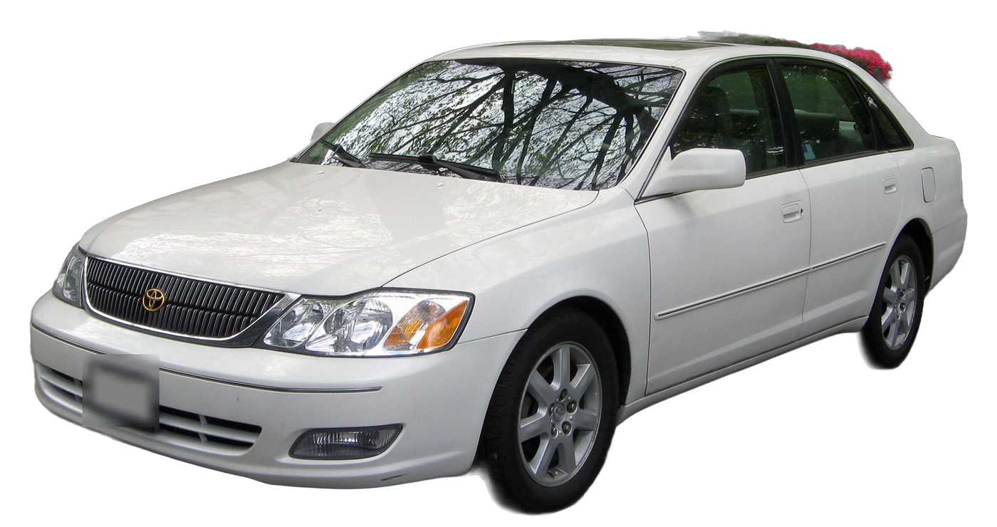 Toyota Avalon XX20 (2000–2004)