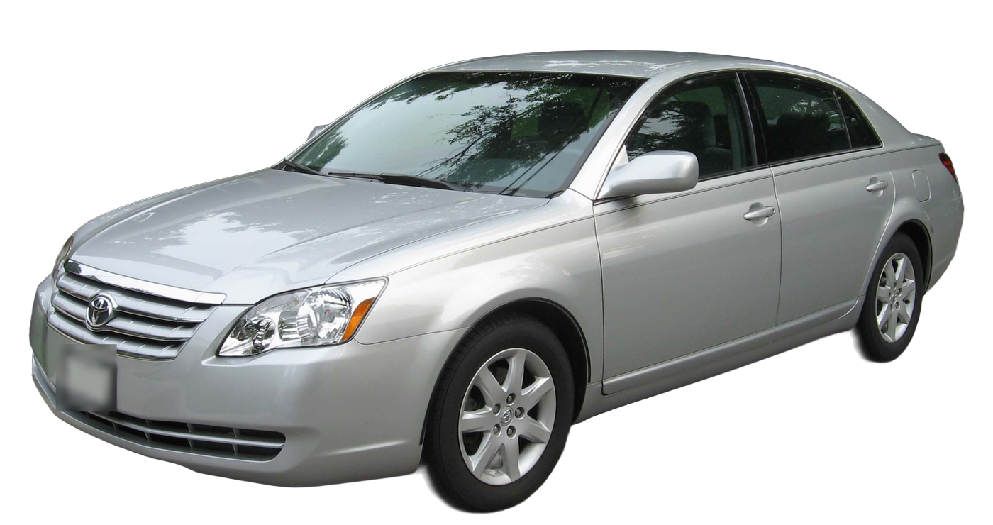 Toyota Avalon XX30 (2005–2012)