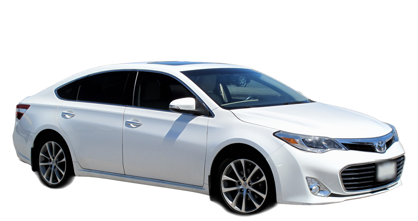 Toyota Avalon XX40 (2013–2018)