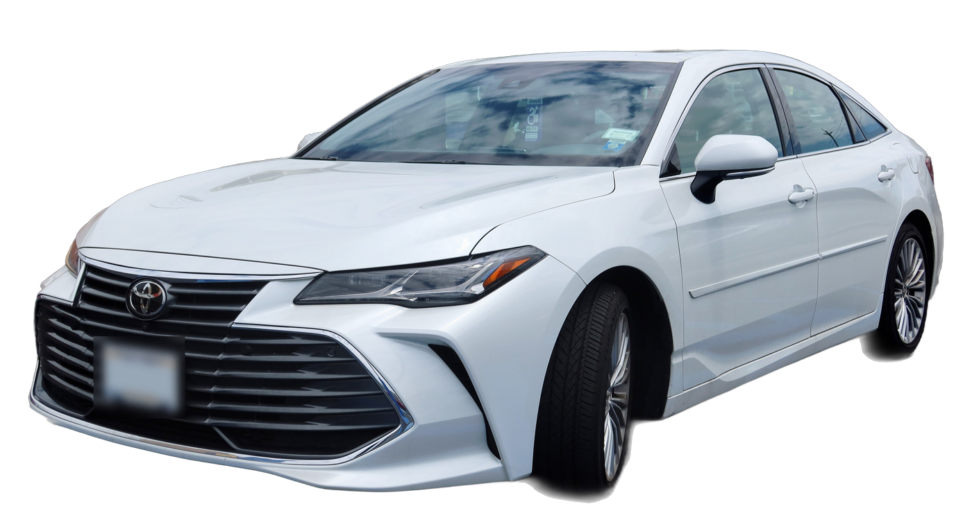 Toyota Avalon XX50 (2019–2022)