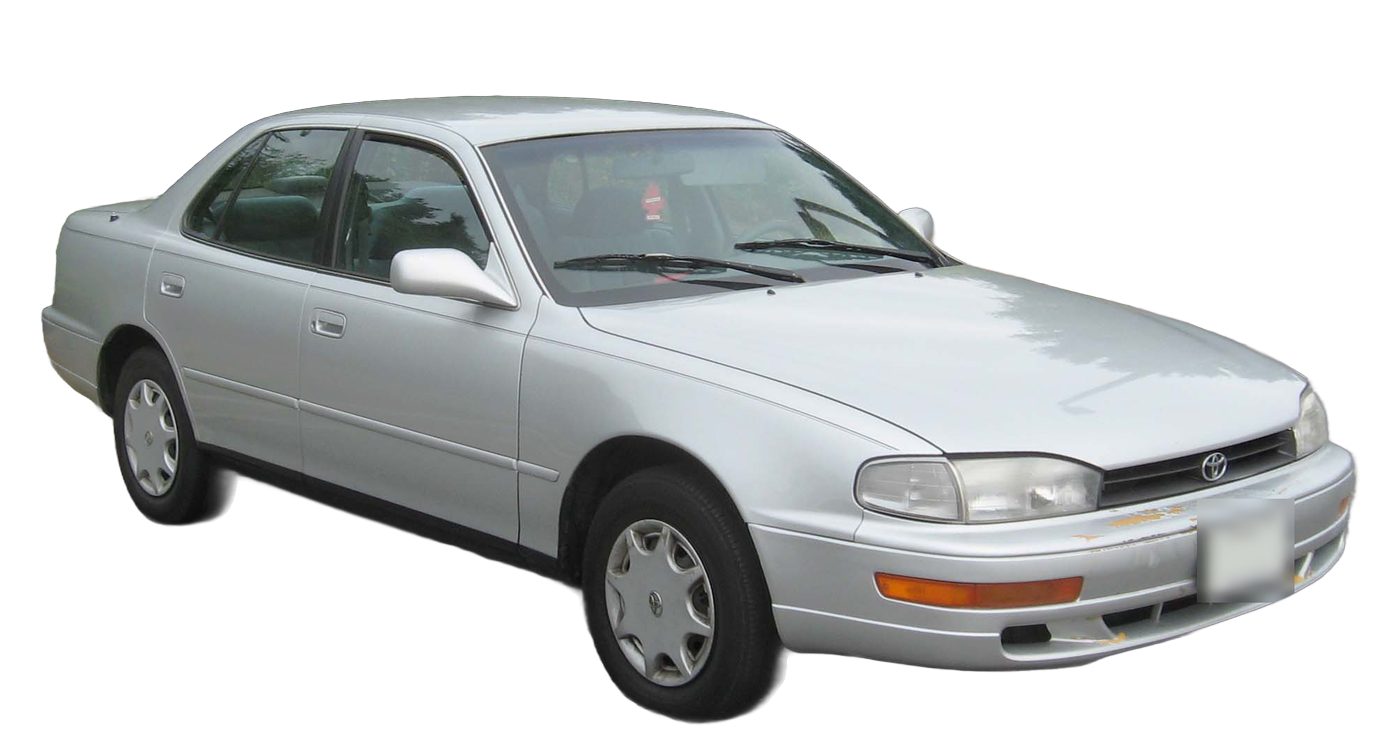 Toyota Camry Gen 3 (1992–1996)