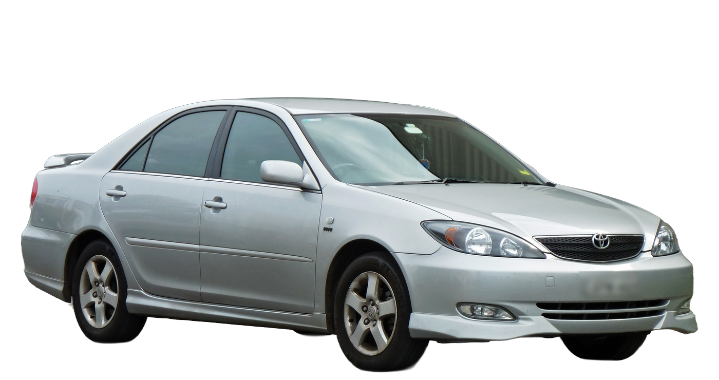 Toyota Camry Gen 5 (2002–2006)
