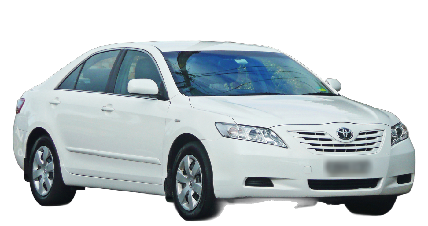 Toyota Camry Gen 6 (2007–2011)
