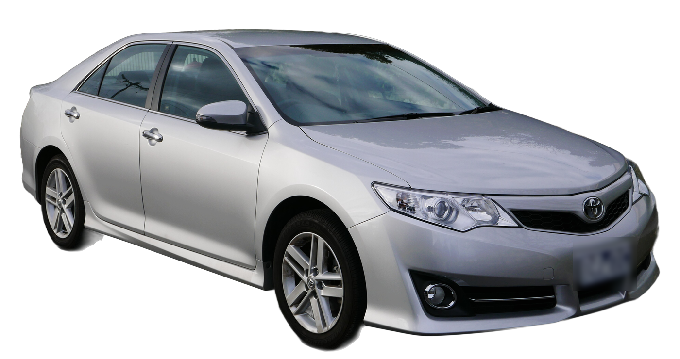 Toyota Camry Gen 7 (2012–2017)