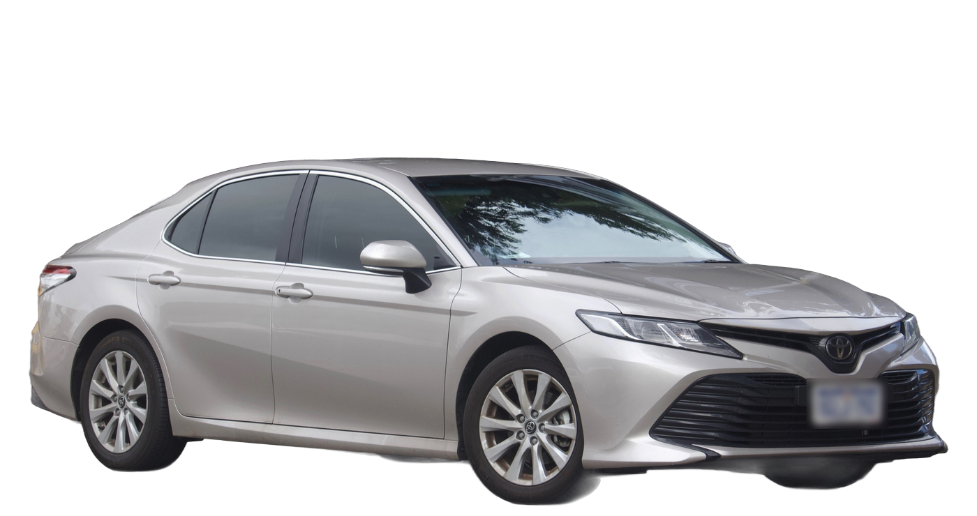 Toyota Camry Gen 8 (2018–2024)