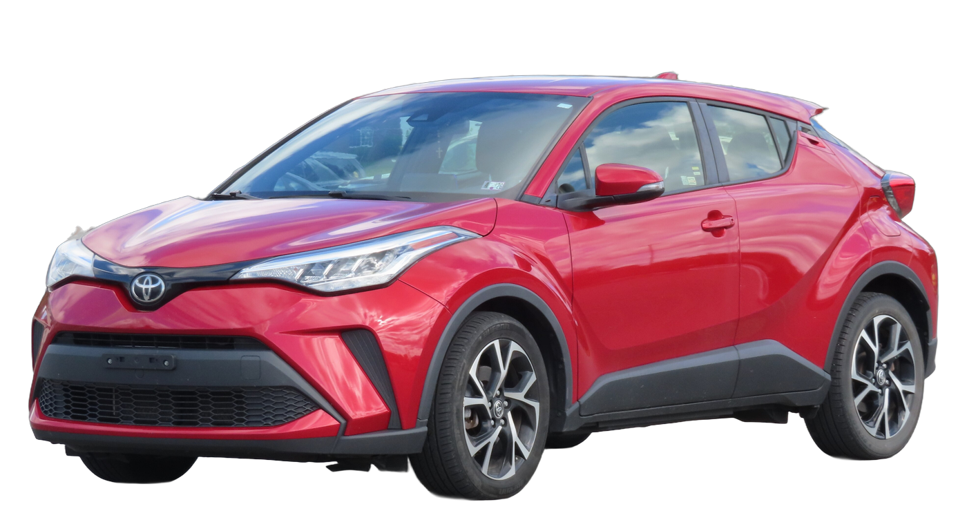 Toyota C-HR AX10 (2018–2022)